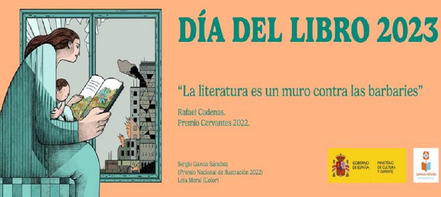 Día del libro 2023 en el CRE Alzheimer